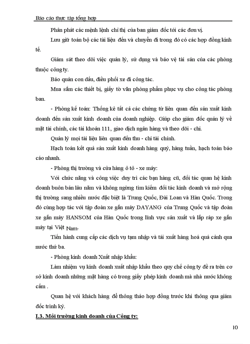 image for page Báo cáo thực tập tại Công ty Thương mại Dịch vụ và Xuất nhập khẩu Hải Phòng