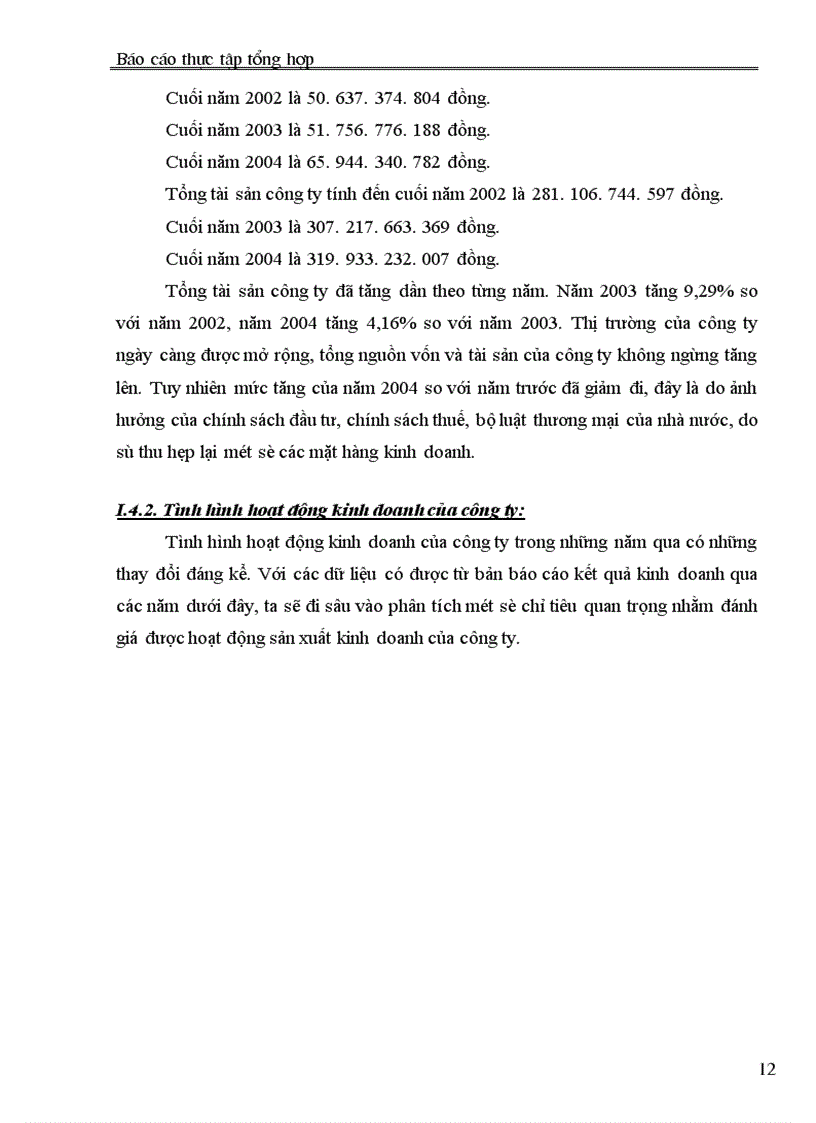 image for page Báo cáo thực tập tại Công ty Thương mại Dịch vụ và Xuất nhập khẩu Hải Phòng