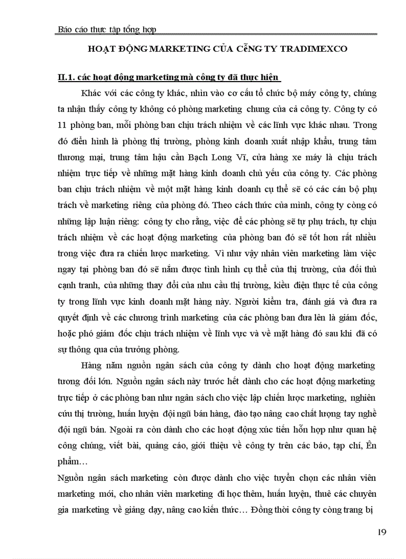 image for page Báo cáo thực tập tại Công ty Thương mại Dịch vụ và Xuất nhập khẩu Hải Phòng