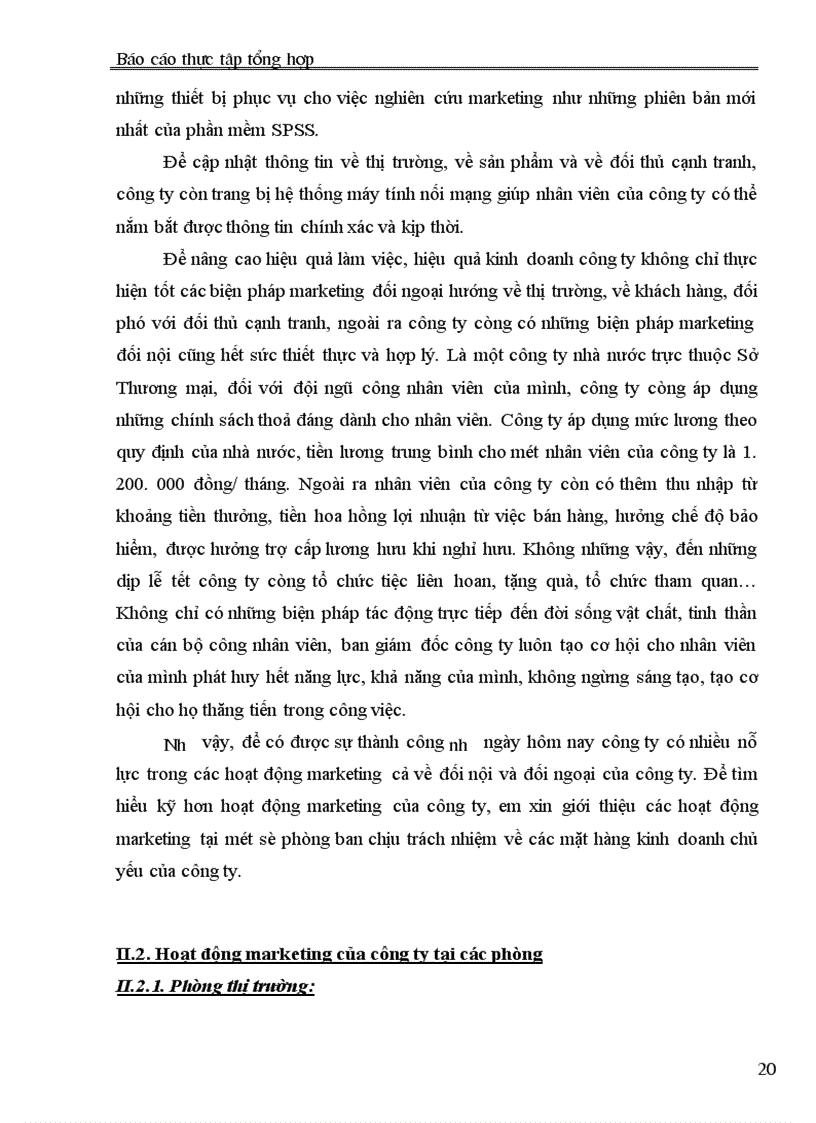 image for page Báo cáo thực tập tại Công ty Thương mại Dịch vụ và Xuất nhập khẩu Hải Phòng