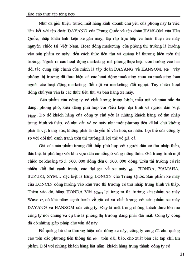 image for page Báo cáo thực tập tại Công ty Thương mại Dịch vụ và Xuất nhập khẩu Hải Phòng