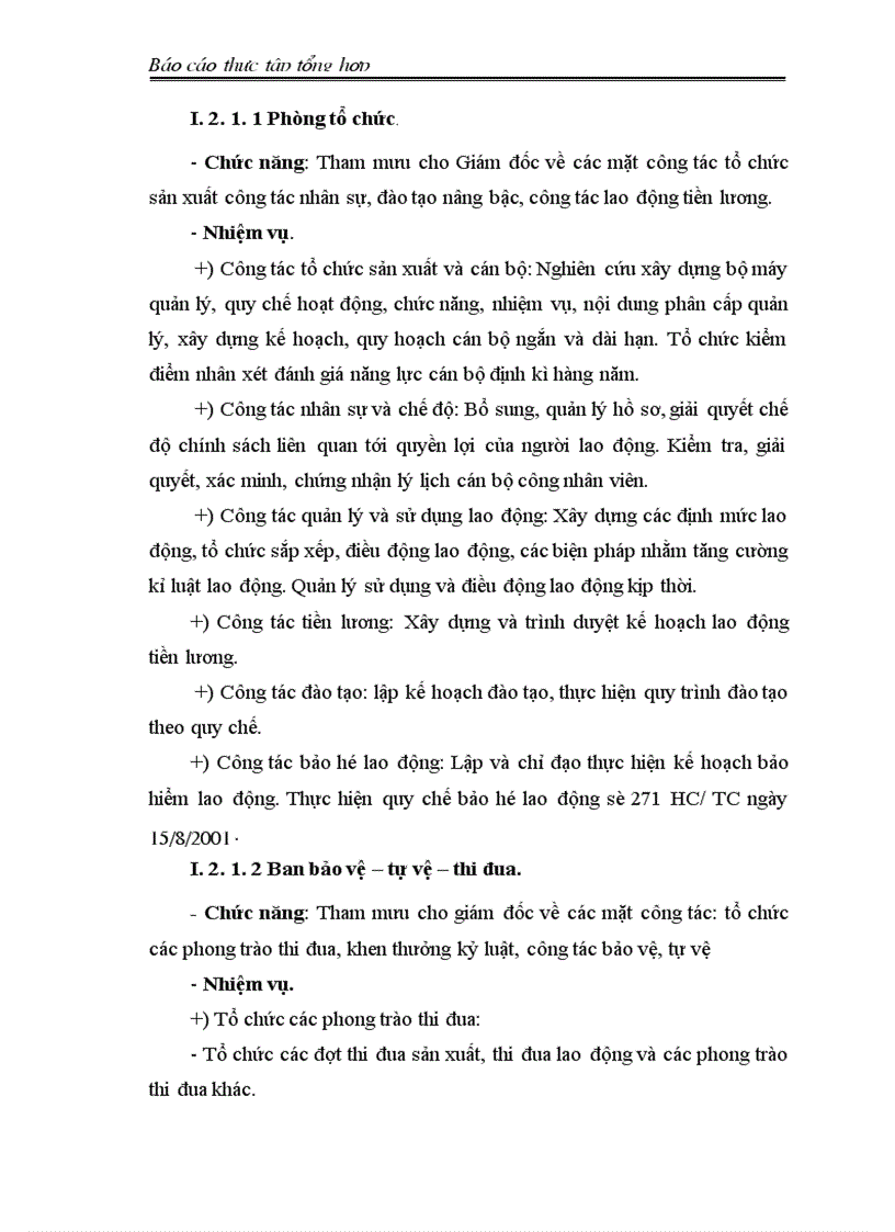 image for page Báo cáo thực tập tại Công ty cổ phần bánh kẹo Hải Châu