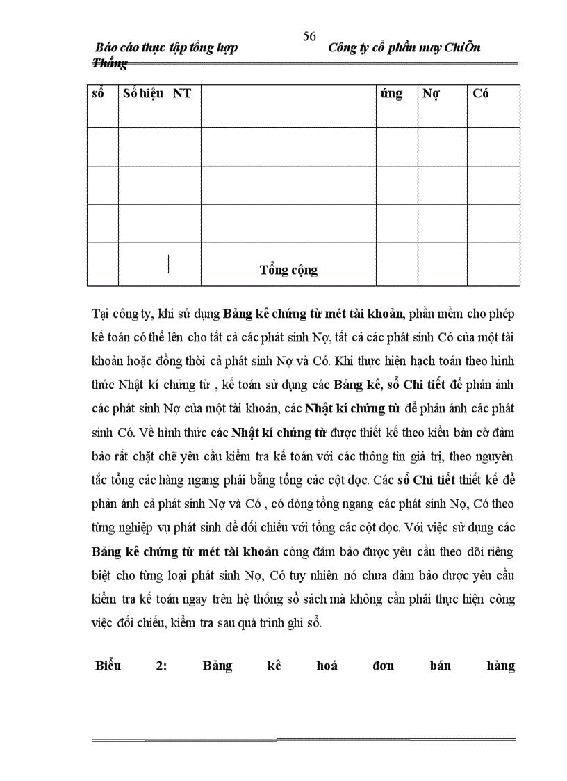 image for page Báo cáo thực tập tại Công ty cổ phần may Chiến Thắng