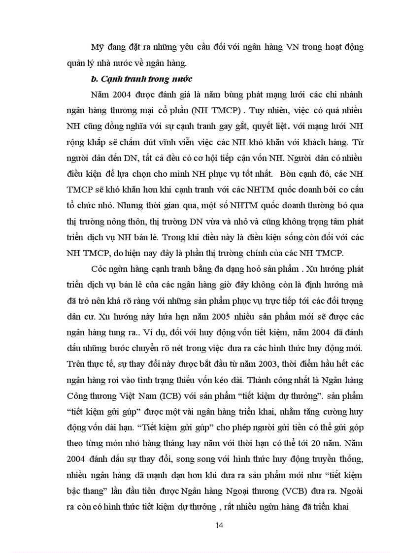 image for page Báo cáo thực tập tại Ngân Hàng thương mại cổ phần kĩ thương Techcombank