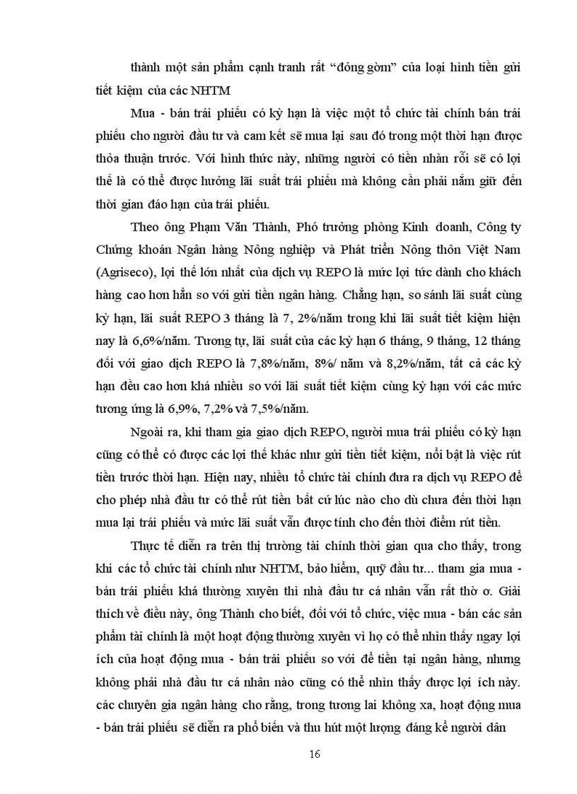 image for page Báo cáo thực tập tại Ngân Hàng thương mại cổ phần kĩ thương Techcombank