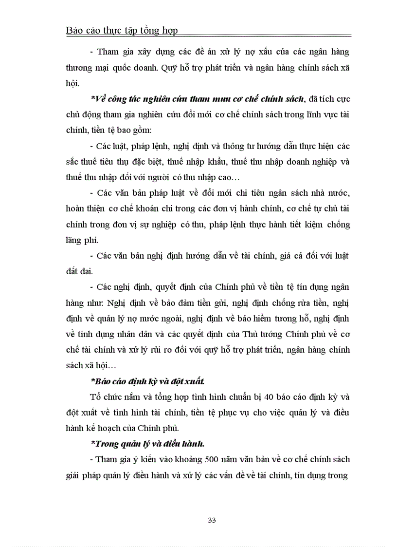 image for page Báo cáo thực tập tại Bộ Kế hoạch và Đầu tư