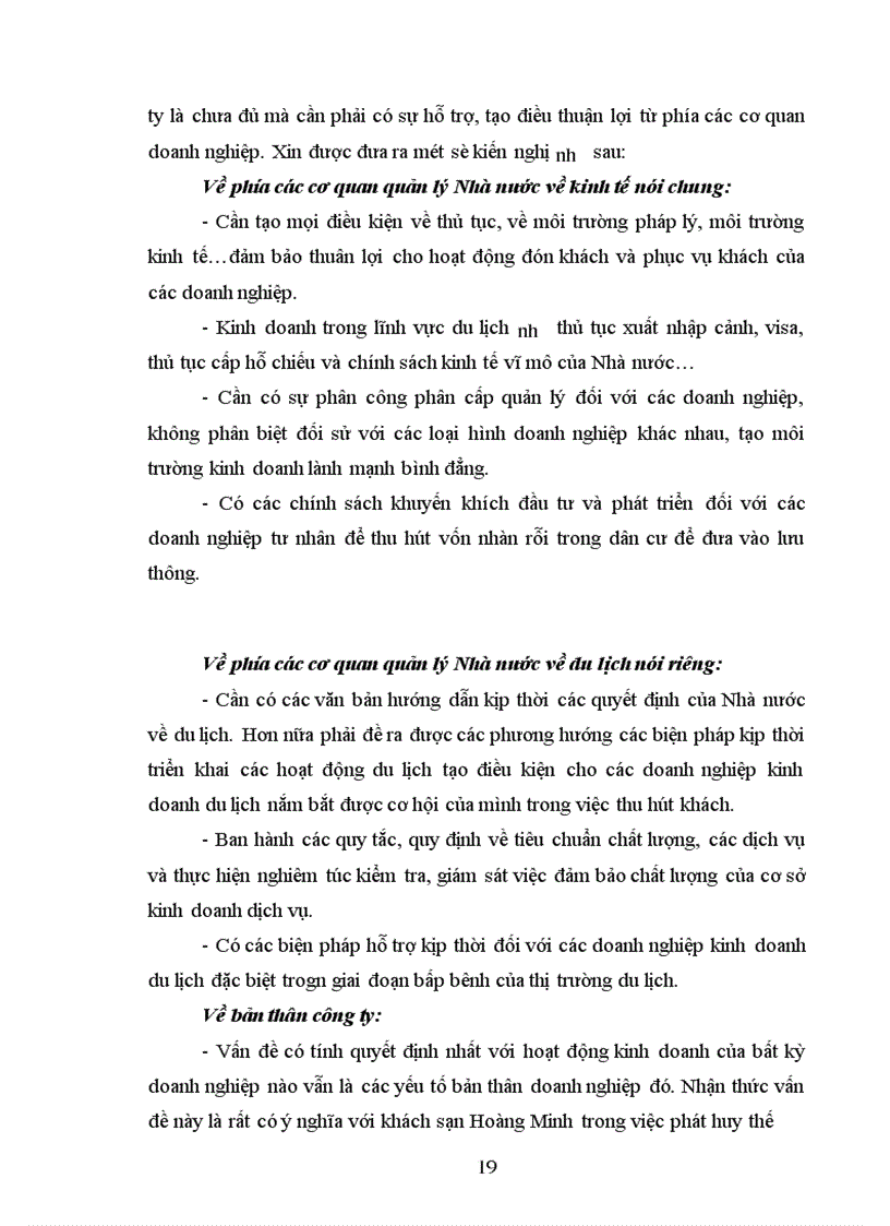 image for page Báo cáo thực tập tại khách sạn Hoàng Minh