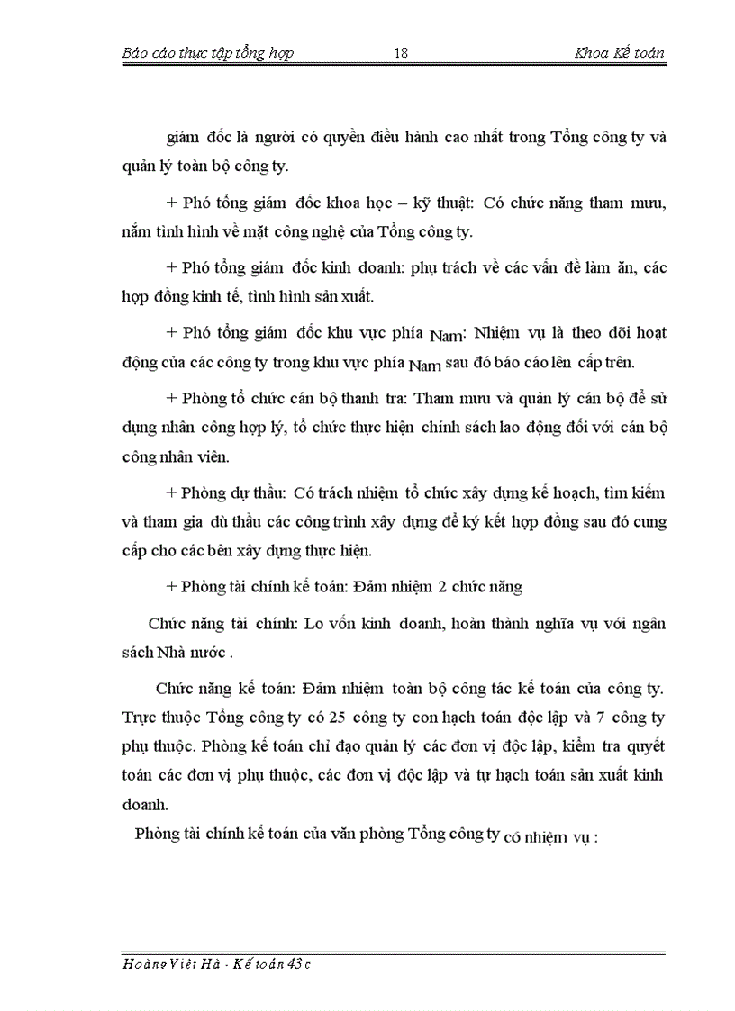 image for page Báo cáo thực tập tại Tổng công ty xây dựng nông nghiệp và phát triển nông thôn