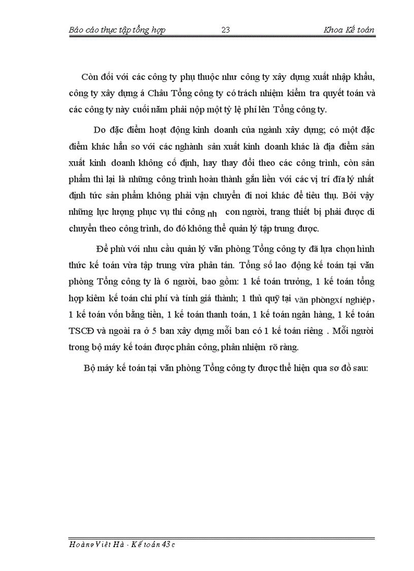 image for page Báo cáo thực tập tại Tổng công ty xây dựng nông nghiệp và phát triển nông thôn