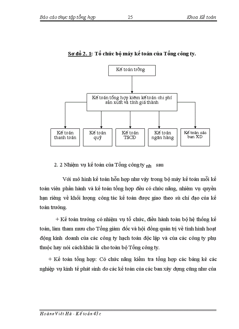 image for page Báo cáo thực tập tại Tổng công ty xây dựng nông nghiệp và phát triển nông thôn