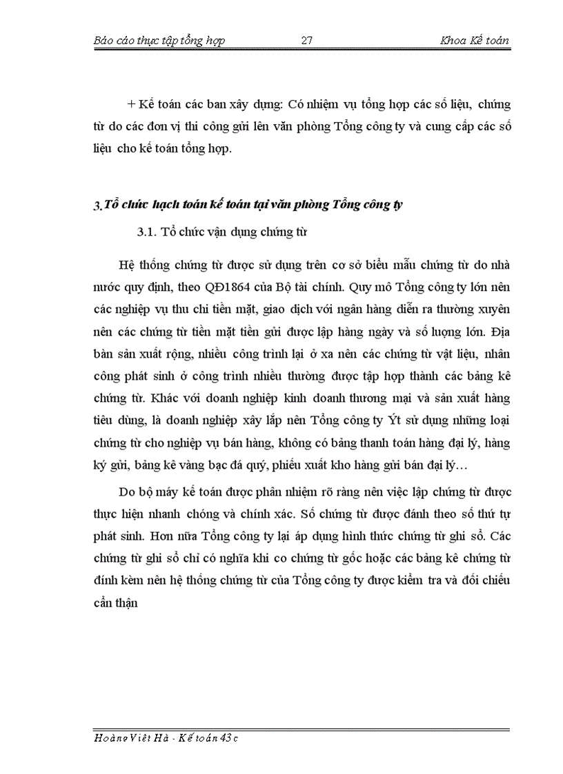 image for page Báo cáo thực tập tại Tổng công ty xây dựng nông nghiệp và phát triển nông thôn