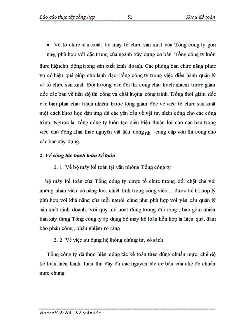image for page Báo cáo thực tập tại Tổng công ty xây dựng nông nghiệp và phát triển nông thôn