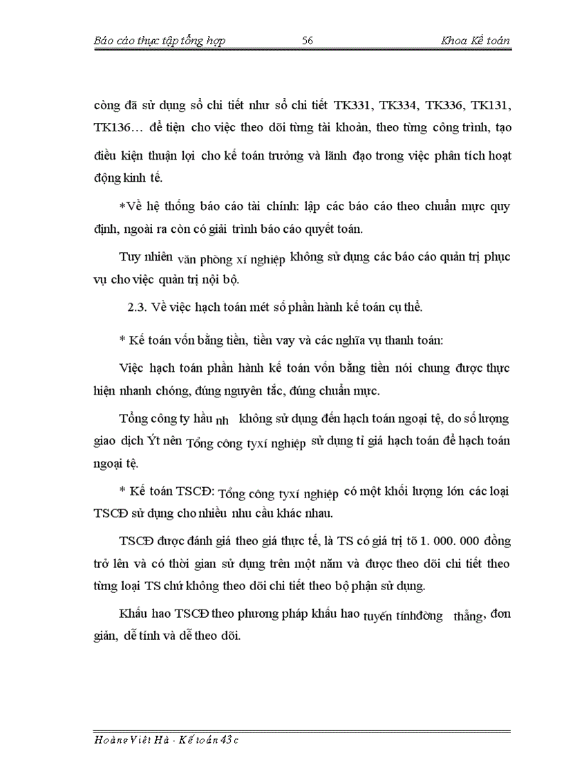 image for page Báo cáo thực tập tại Tổng công ty xây dựng nông nghiệp và phát triển nông thôn