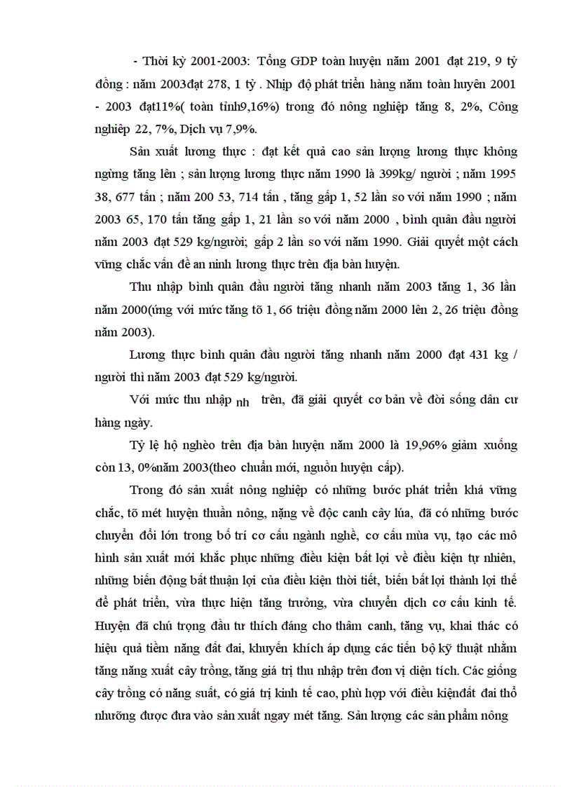 image for page Báo cáo thực tập tại Phòng nông nghiệp Hà Trung