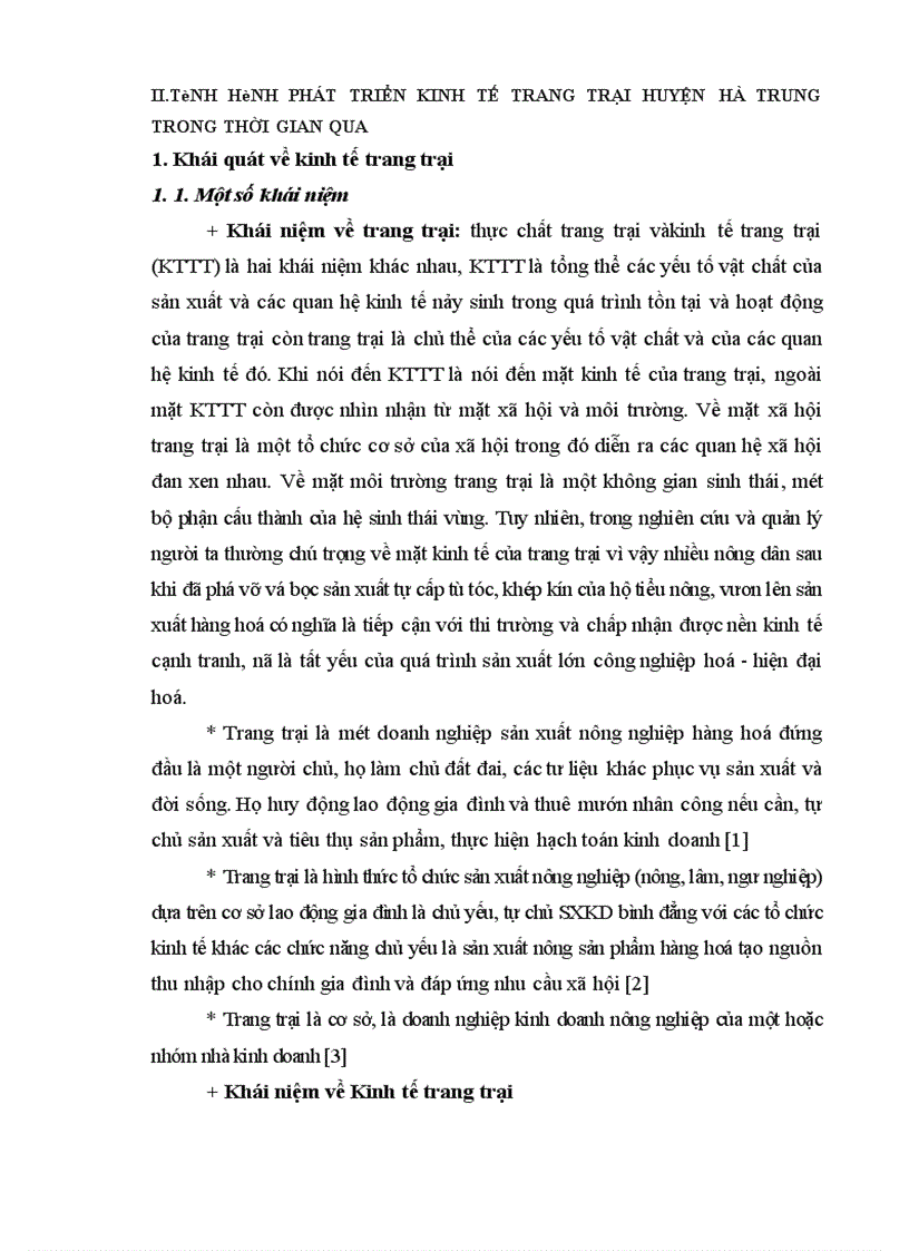 image for page Báo cáo thực tập tại Phòng nông nghiệp Hà Trung