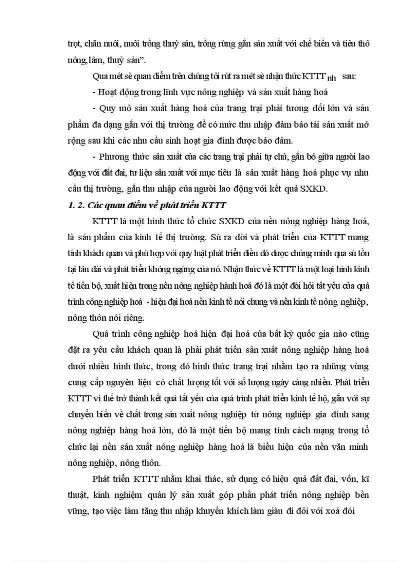 image for page Báo cáo thực tập tại Phòng nông nghiệp Hà Trung