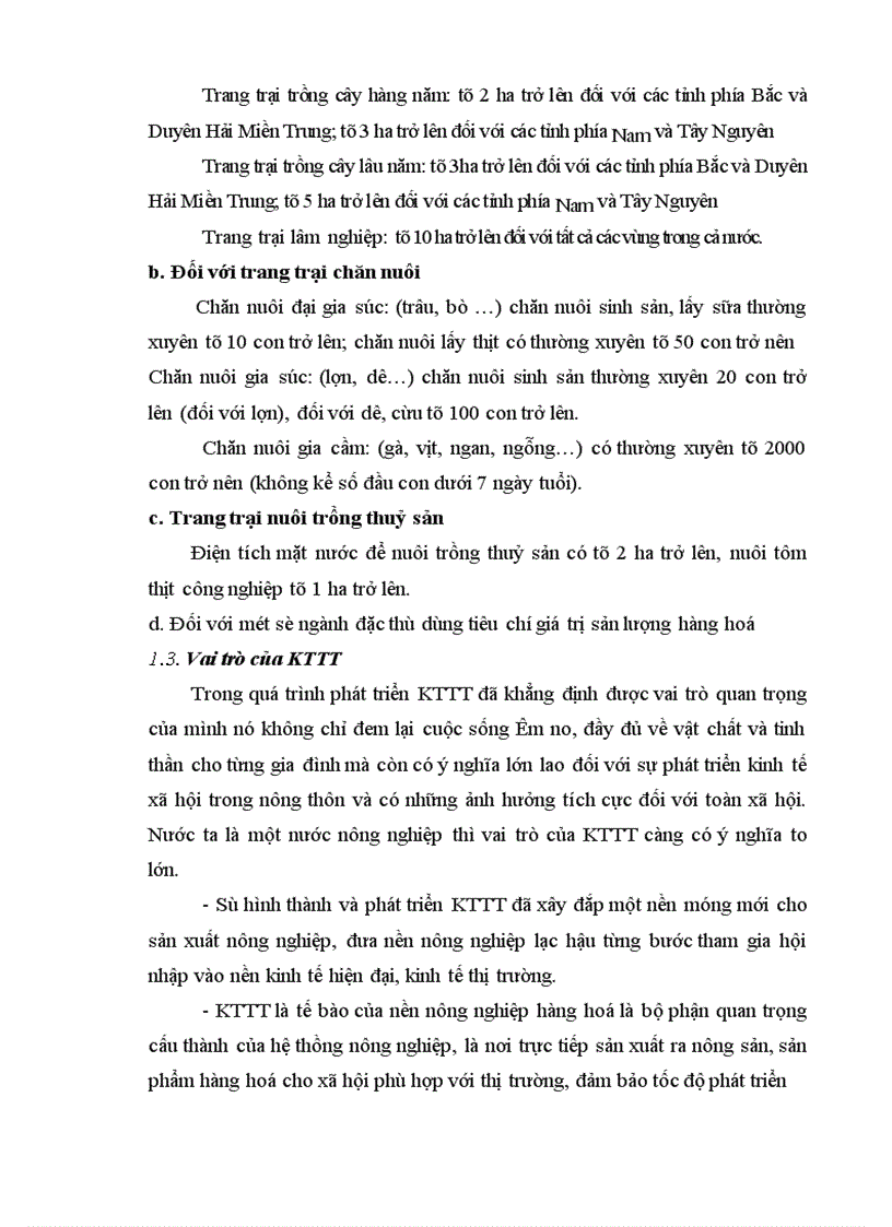 image for page Báo cáo thực tập tại Phòng nông nghiệp Hà Trung