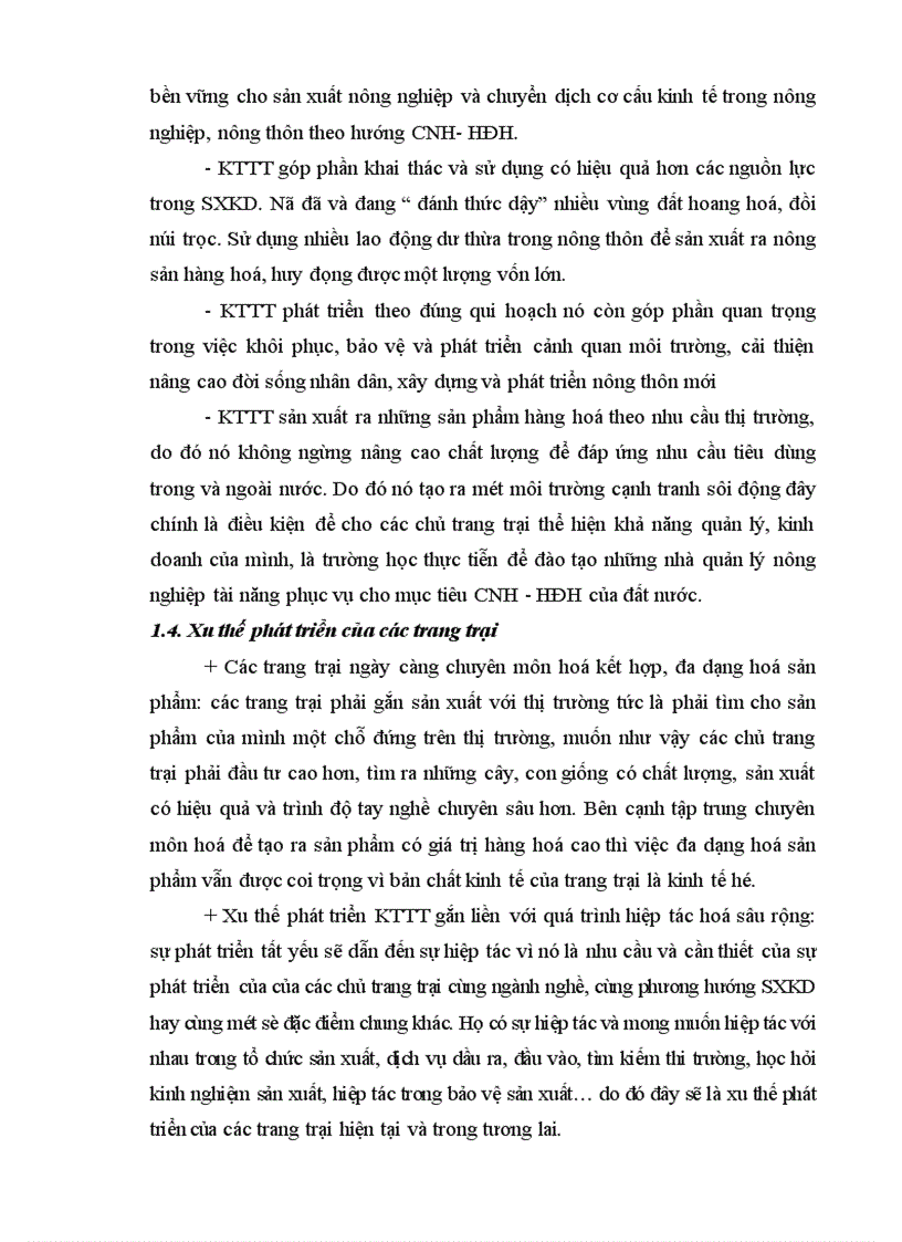 image for page Báo cáo thực tập tại Phòng nông nghiệp Hà Trung