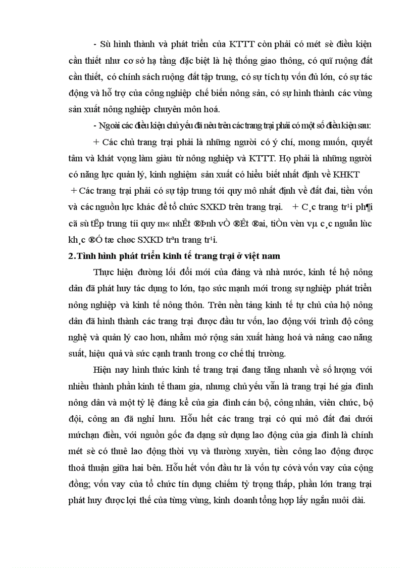 image for page Báo cáo thực tập tại Phòng nông nghiệp Hà Trung