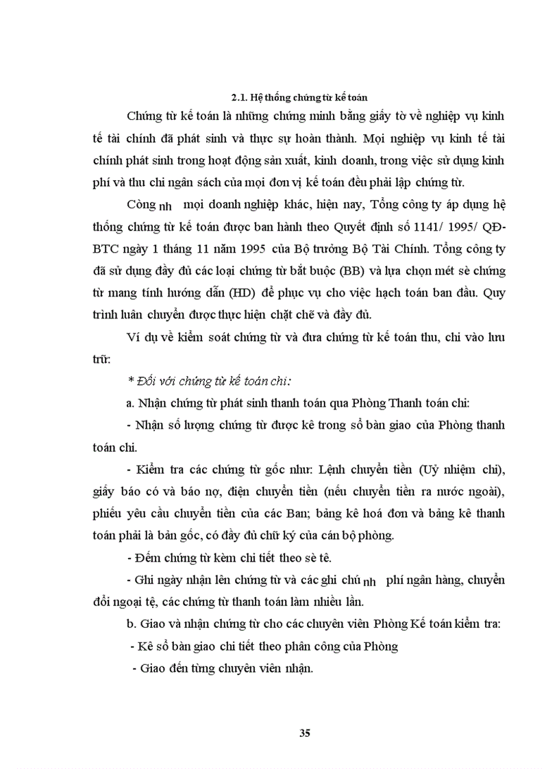 image for page Báo cáo thực tập tại Tổng công ty Hàng không Việt Nam