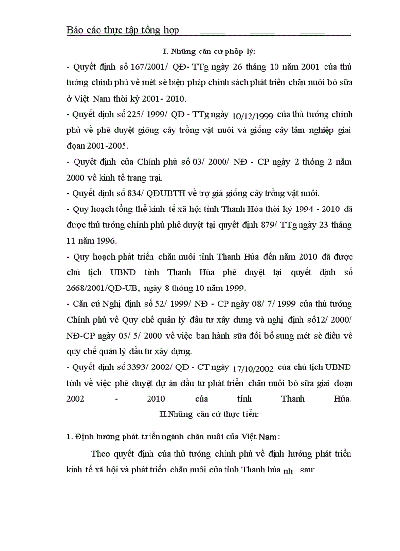 image for page Báo cáo thực tập tại Đoàn Khảo sát - Thiết kế - Quy hoạch Nông nghiệp Thanh Hóa