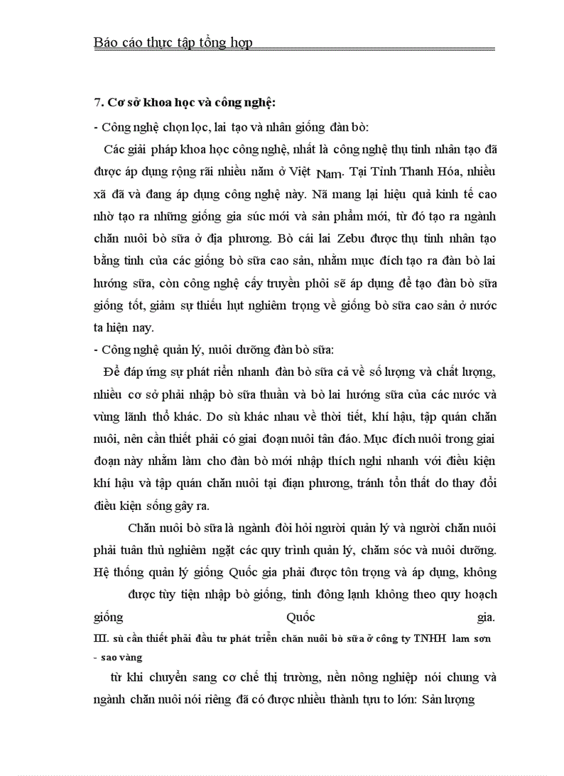 image for page Báo cáo thực tập tại Đoàn Khảo sát - Thiết kế - Quy hoạch Nông nghiệp Thanh Hóa