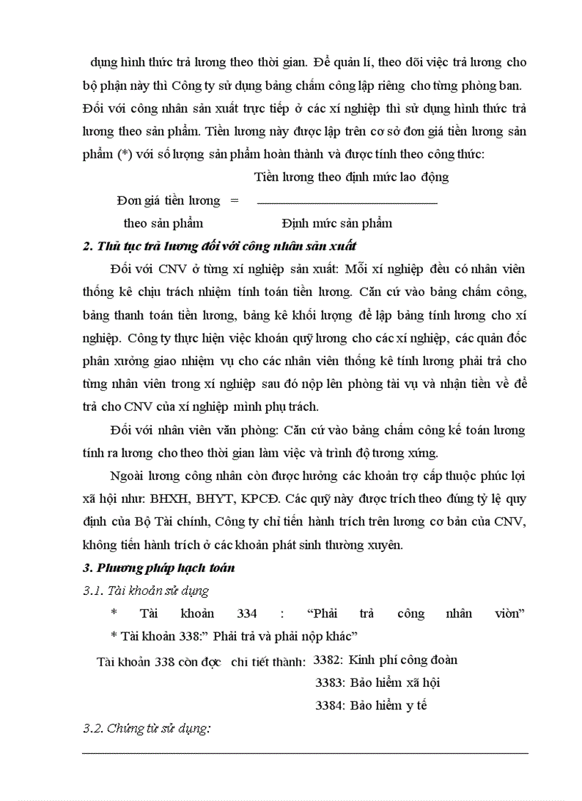 image for page Báo cáo thực tập tại Công ty May Đức Giang