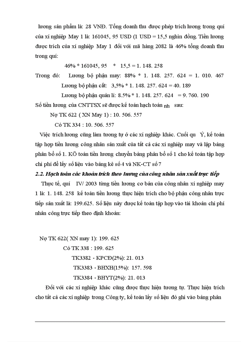 image for page Báo cáo thực tập tại Công ty May Đức Giang