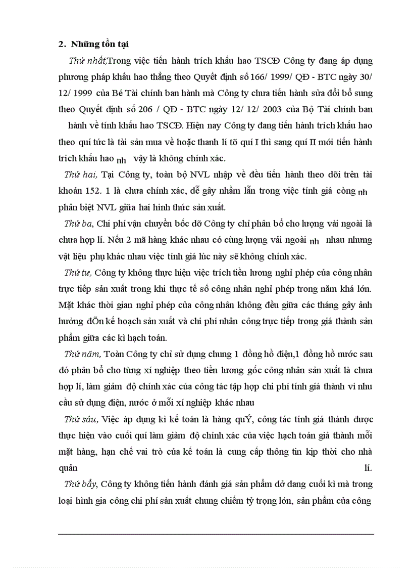 image for page Báo cáo thực tập tại Công ty May Đức Giang