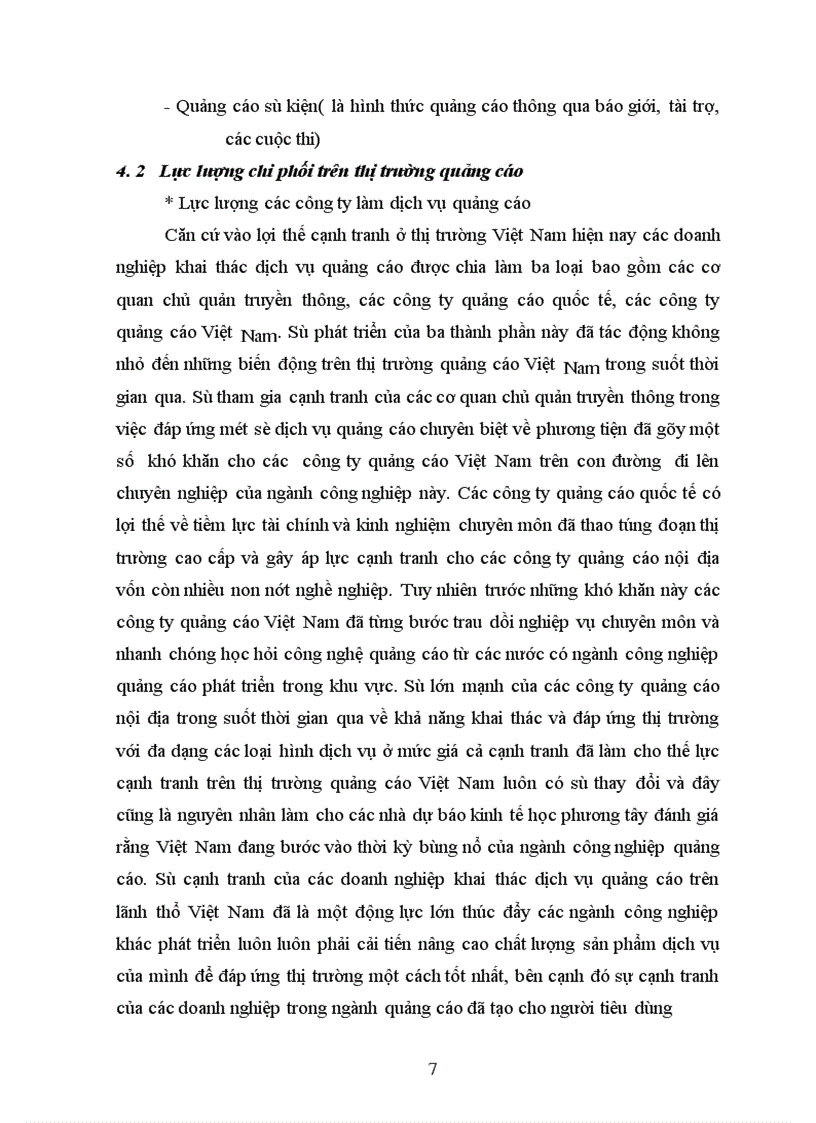 image for page Báo cáo thực tập tại Công ty Quảng Cáo Bình Minh