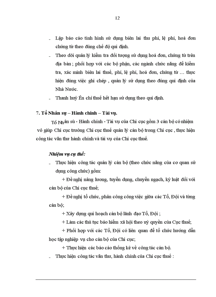 image for page Báo cáo thực tập tại Chi cục thuế huyện Đông Anh