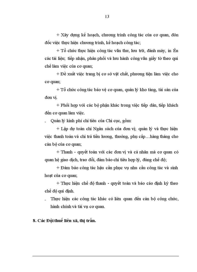 image for page Báo cáo thực tập tại Chi cục thuế huyện Đông Anh