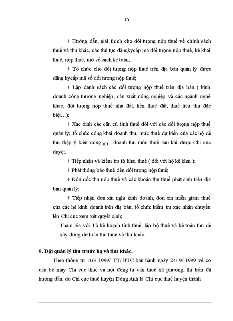 image for page Báo cáo thực tập tại Chi cục thuế huyện Đông Anh