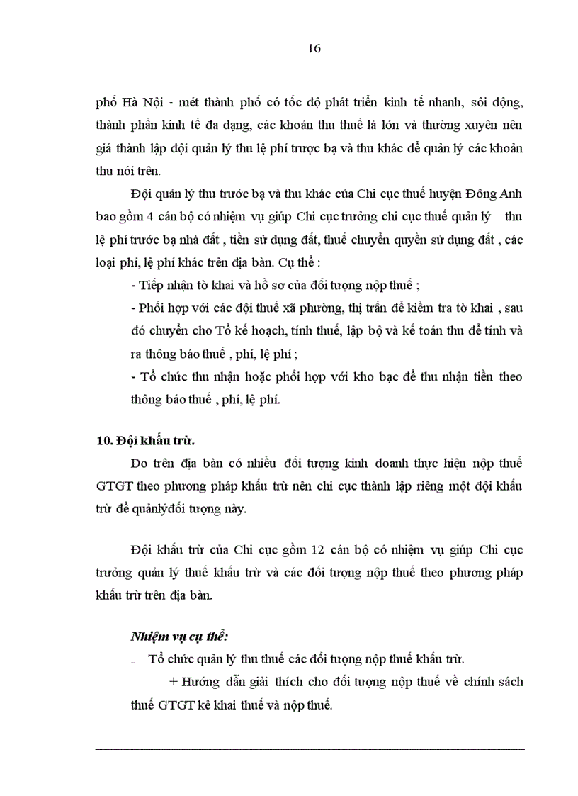 image for page Báo cáo thực tập tại Chi cục thuế huyện Đông Anh