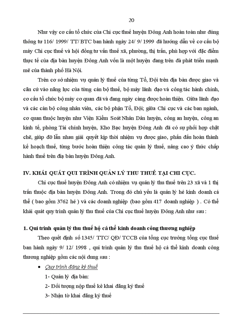 image for page Báo cáo thực tập tại Chi cục thuế huyện Đông Anh