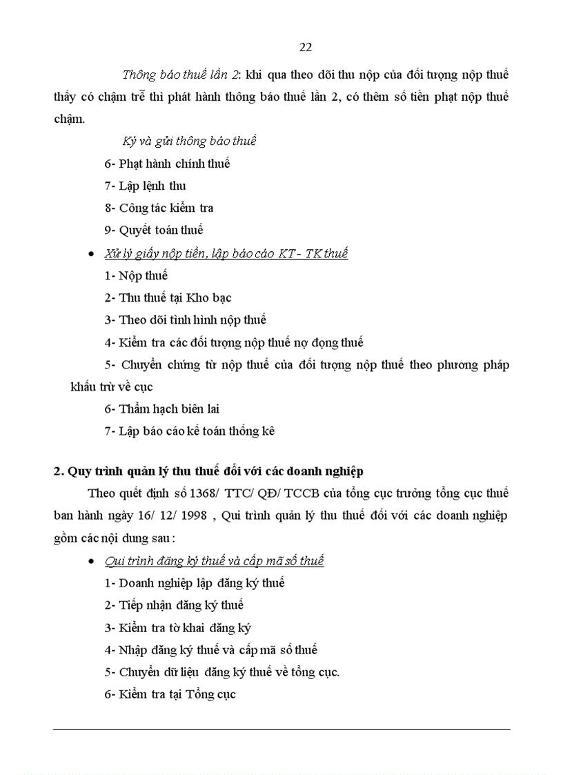 image for page Báo cáo thực tập tại Chi cục thuế huyện Đông Anh