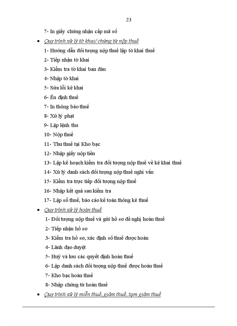 image for page Báo cáo thực tập tại Chi cục thuế huyện Đông Anh