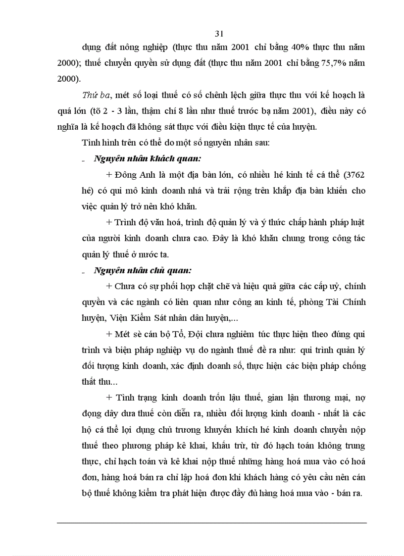 image for page Báo cáo thực tập tại Chi cục thuế huyện Đông Anh