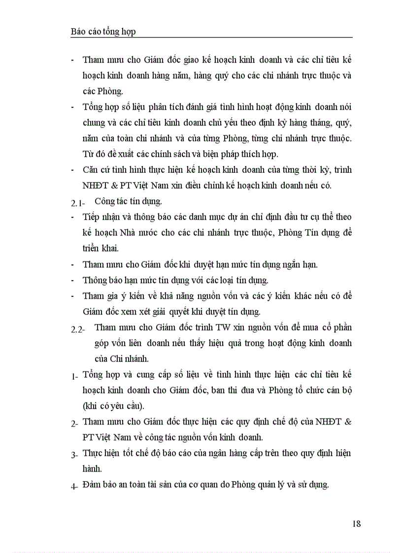 image for page Báo cáo thực tập tại Ngân hàng Đầu tư và Phát triển