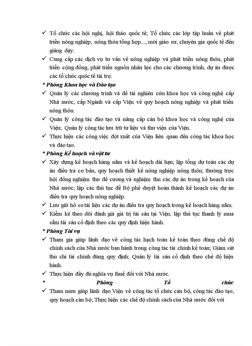 image for page Báo cáo thực tập tại Viện Quy hoạch và Thiết kế nông nghiệp