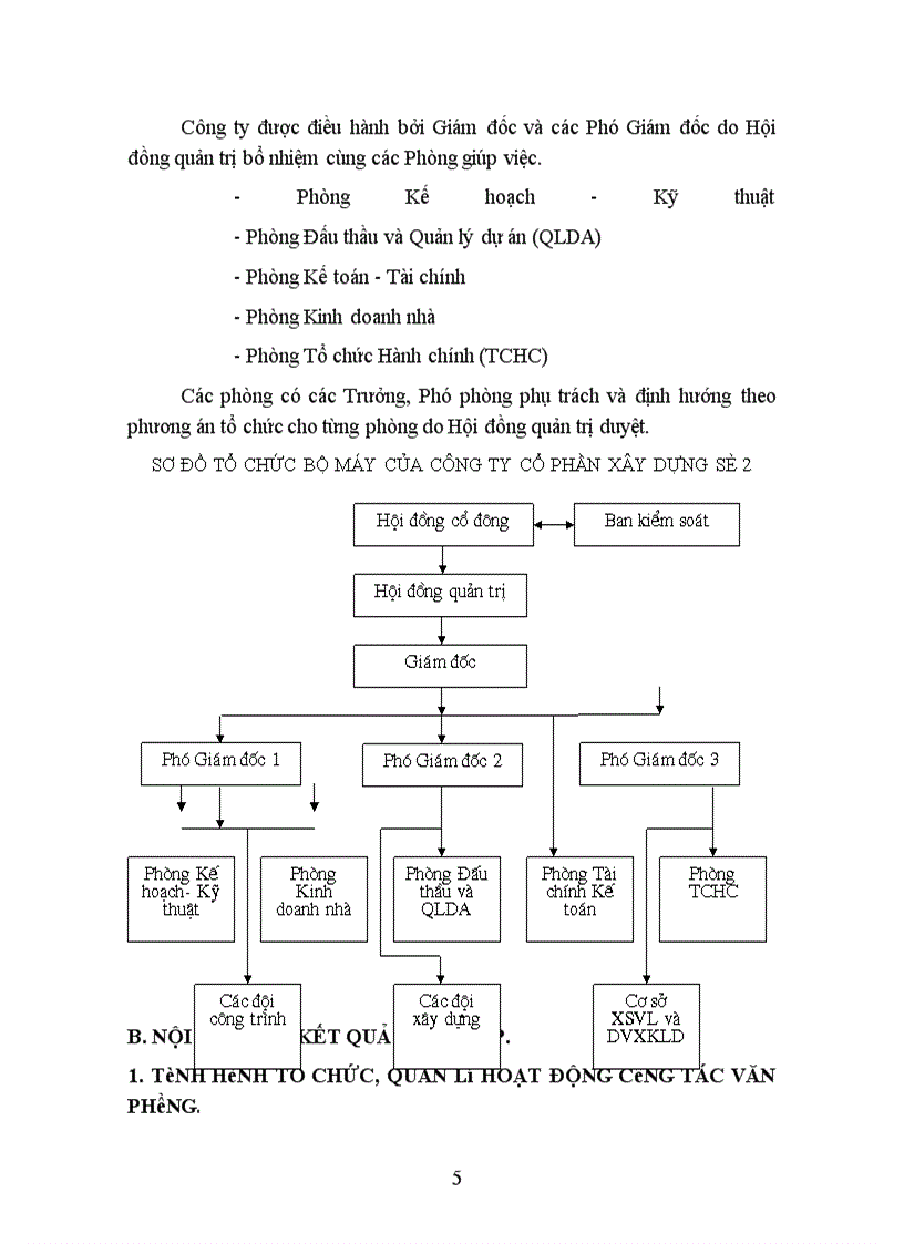 image for page Báo cáo thực tập tại Công ty Cổ phần Xây dựng số 2