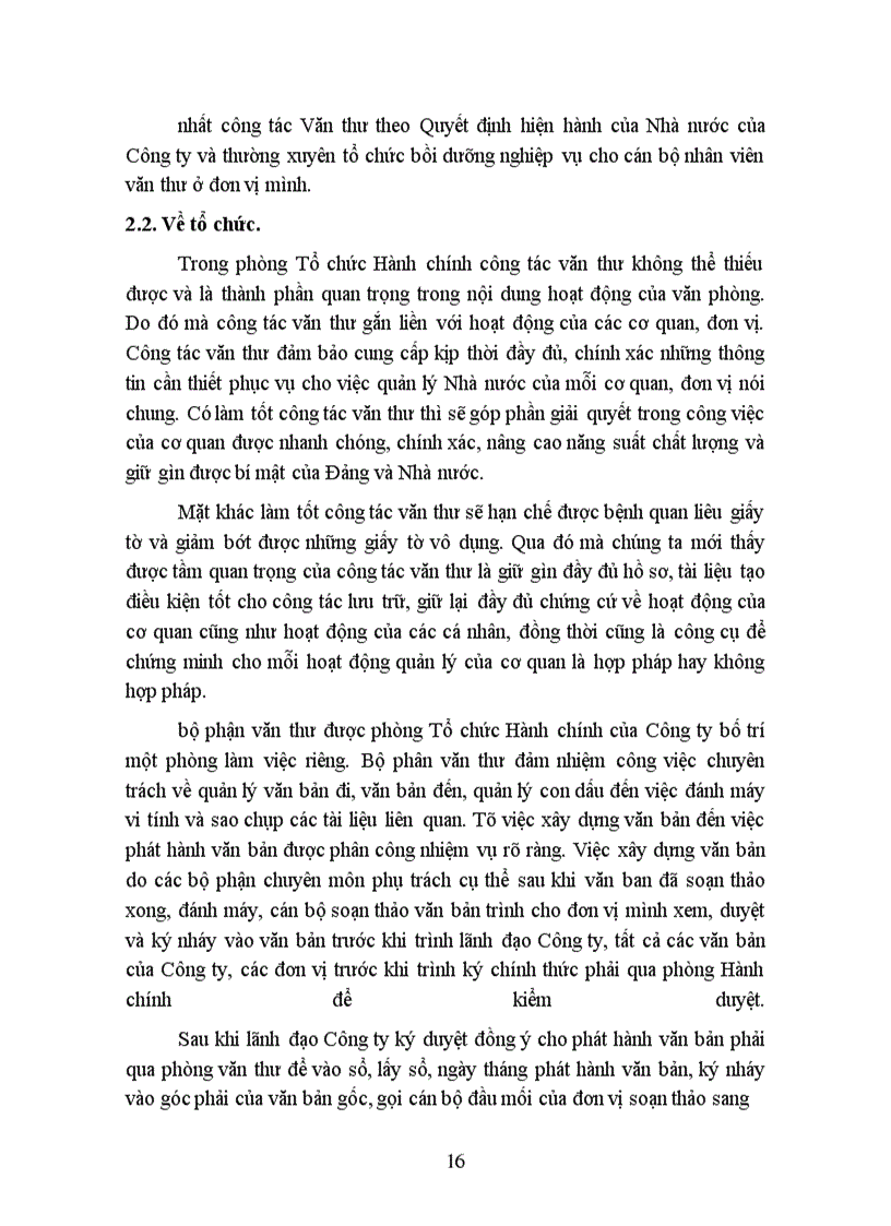 image for page Báo cáo thực tập tại Công ty Cổ phần Xây dựng số 2