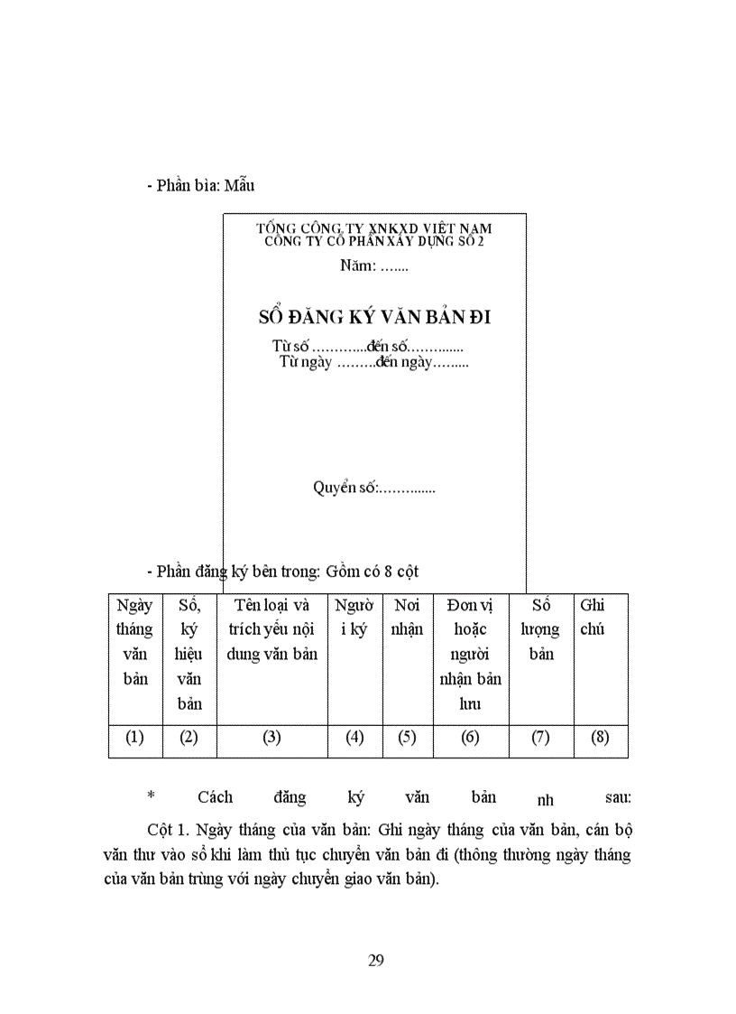 image for page Báo cáo thực tập tại Công ty Cổ phần Xây dựng số 2