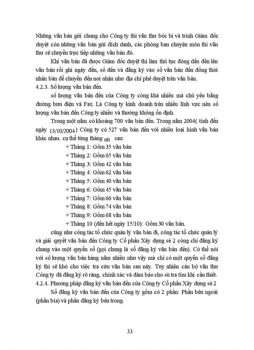 image for page Báo cáo thực tập tại Công ty Cổ phần Xây dựng số 2