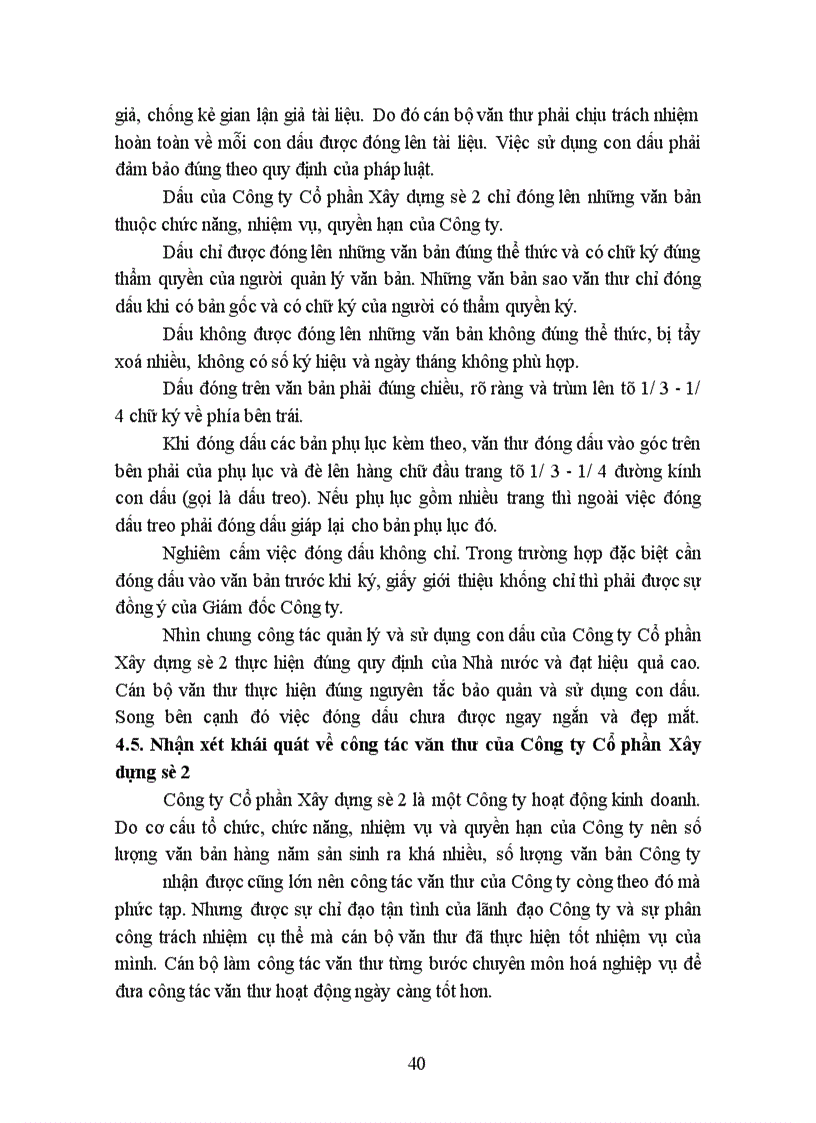 image for page Báo cáo thực tập tại Công ty Cổ phần Xây dựng số 2