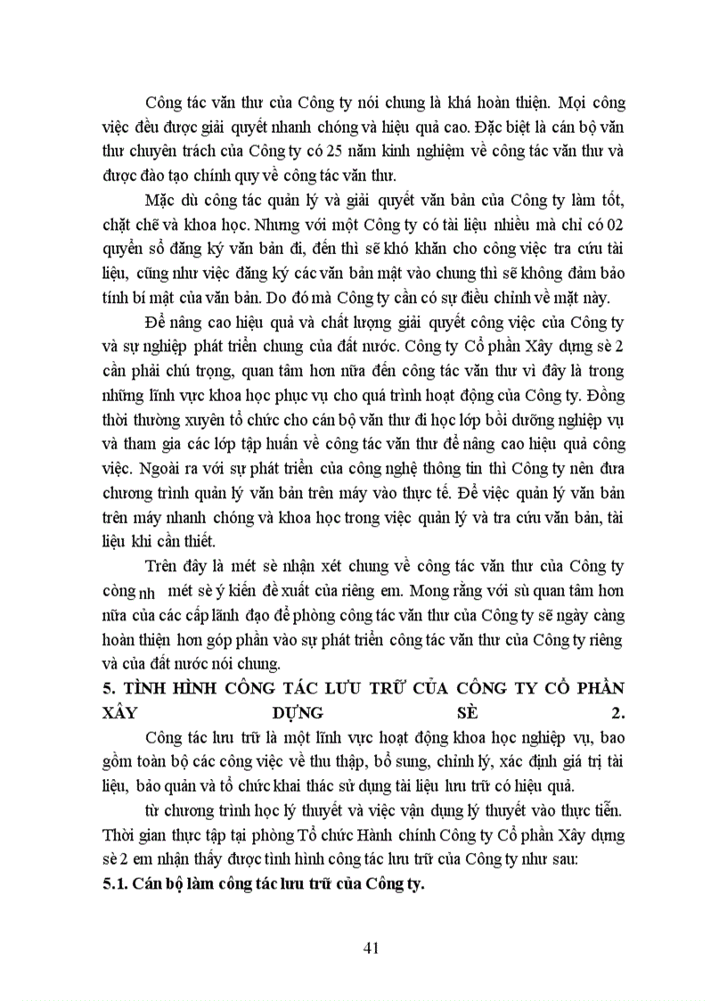 image for page Báo cáo thực tập tại Công ty Cổ phần Xây dựng số 2