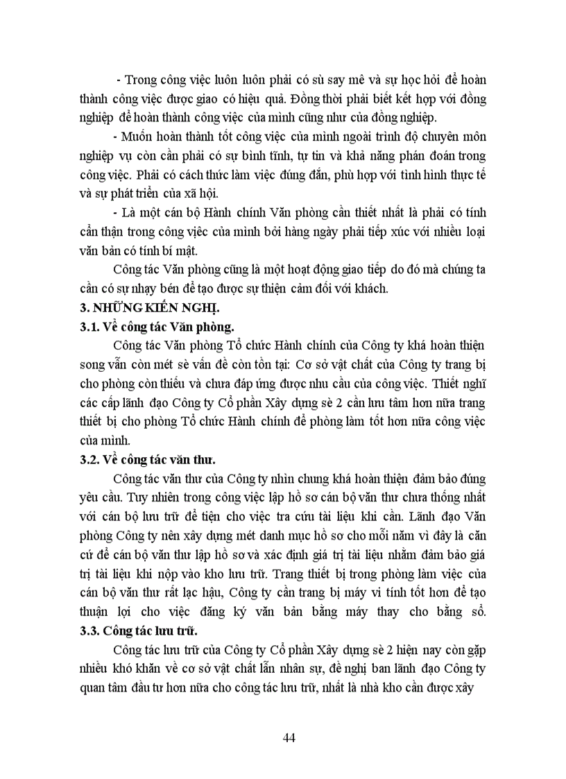 image for page Báo cáo thực tập tại Công ty Cổ phần Xây dựng số 2