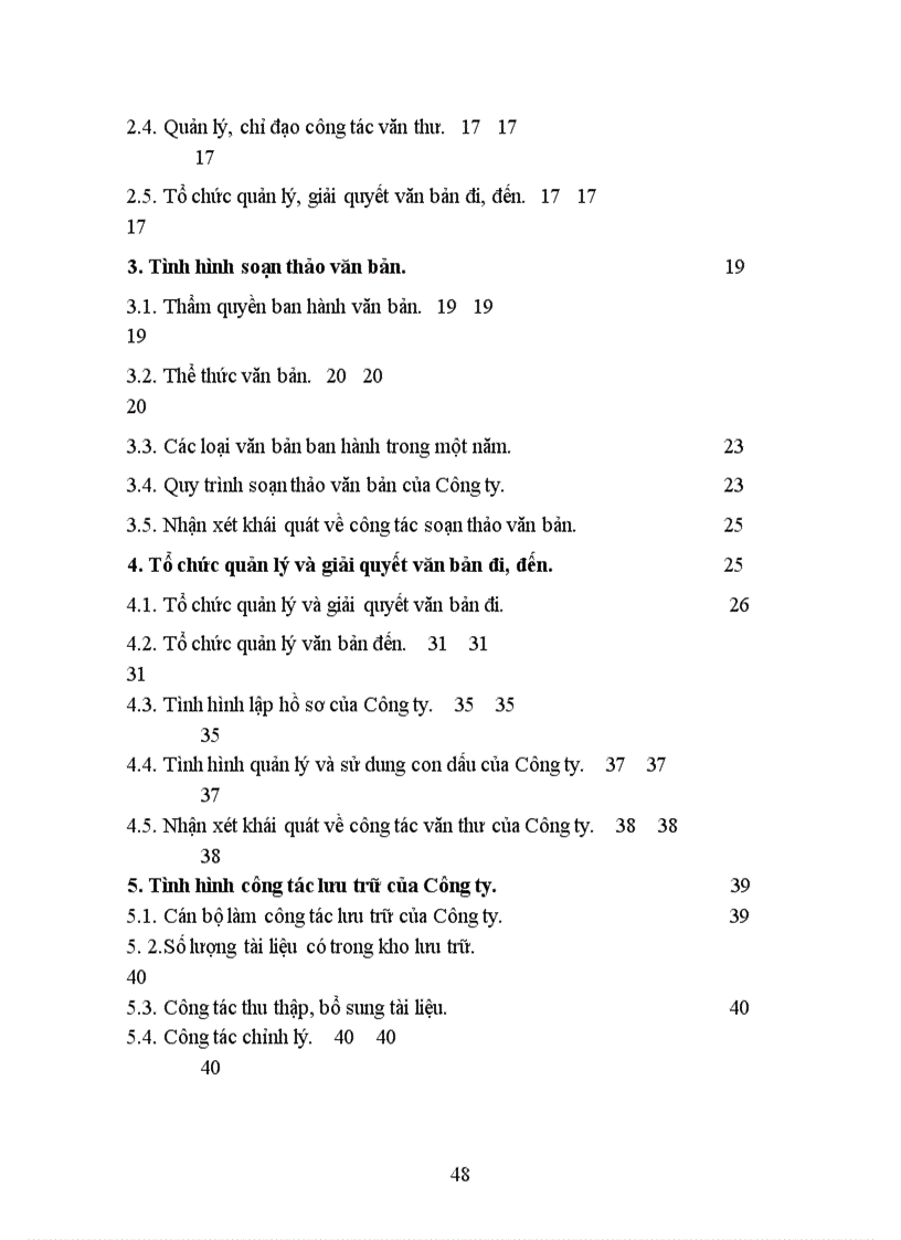 image for page Báo cáo thực tập tại Công ty Cổ phần Xây dựng số 2
