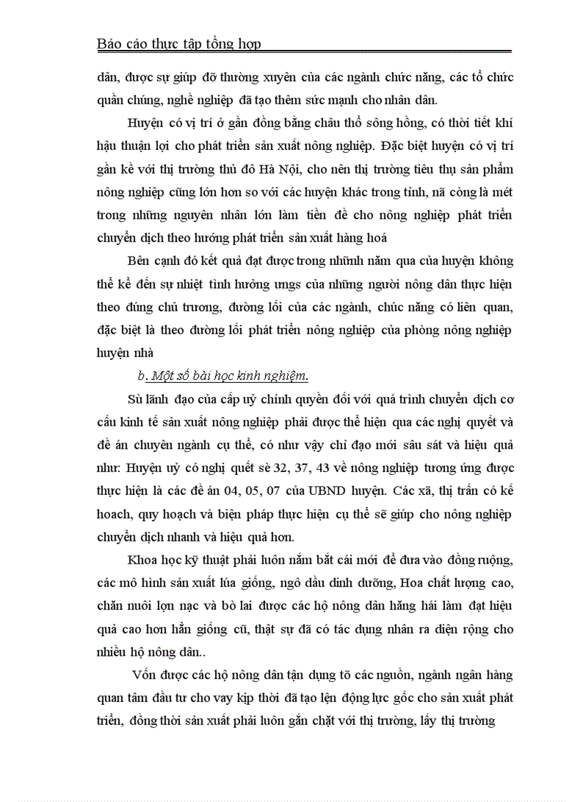 image for page Báo cáo thực tập tại phòng nông nghiệp và phát triển nông thôn huyện Văn Lâm tỉnh Hưng Yên