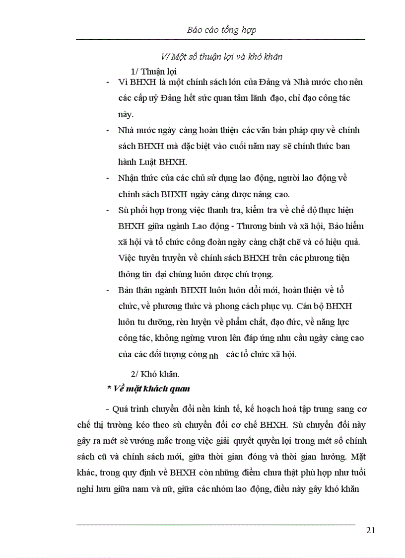 image for page Báo cáo thực tập tại BHXH quận Hai Bà Trưng